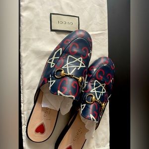 Gucci mules